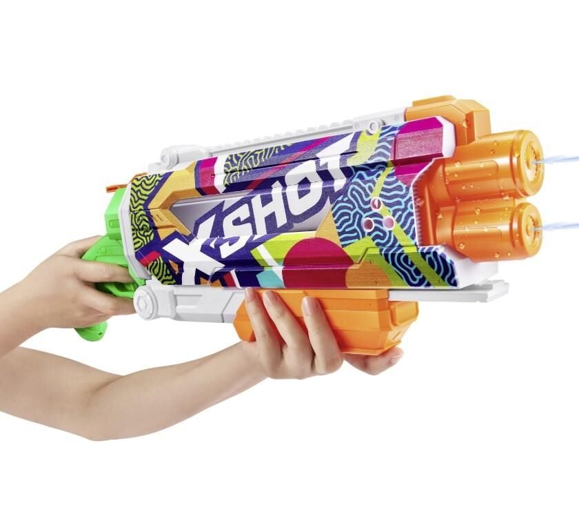 X-Shot Su Tabancası - Hızlı Doldurma Fonksi̇yonlu - Ri̇pple