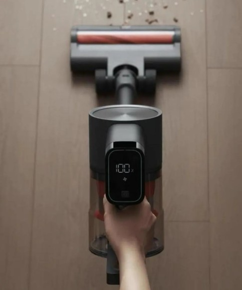 Xıaomı Vacuum Cleaner G20 Max Sarjlı Dıkey Supurge