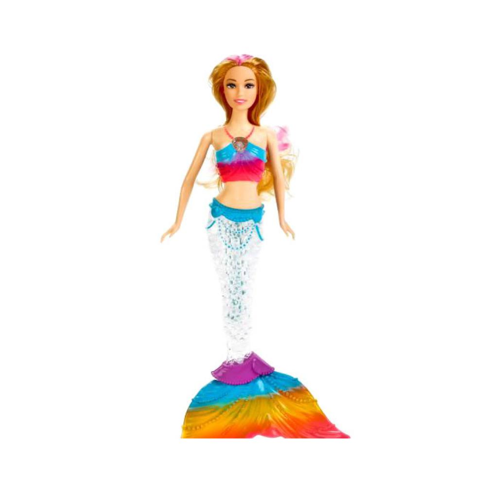 Xy8003B - Işıklı Sesli̇ Deni̇z Kızı