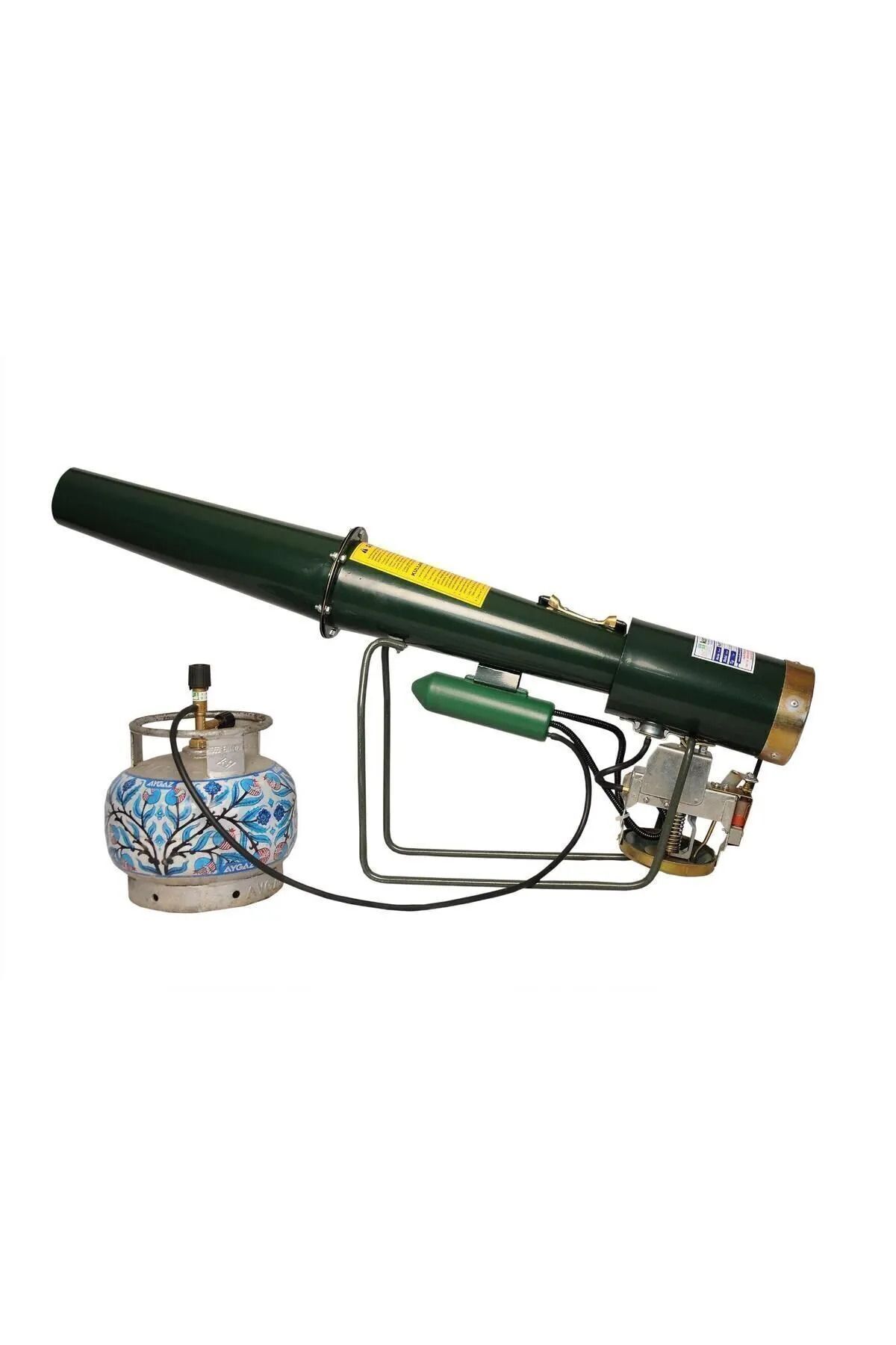 Yabani̇ Hayvan Kacırıcı Maki̇na (Mekani̇)