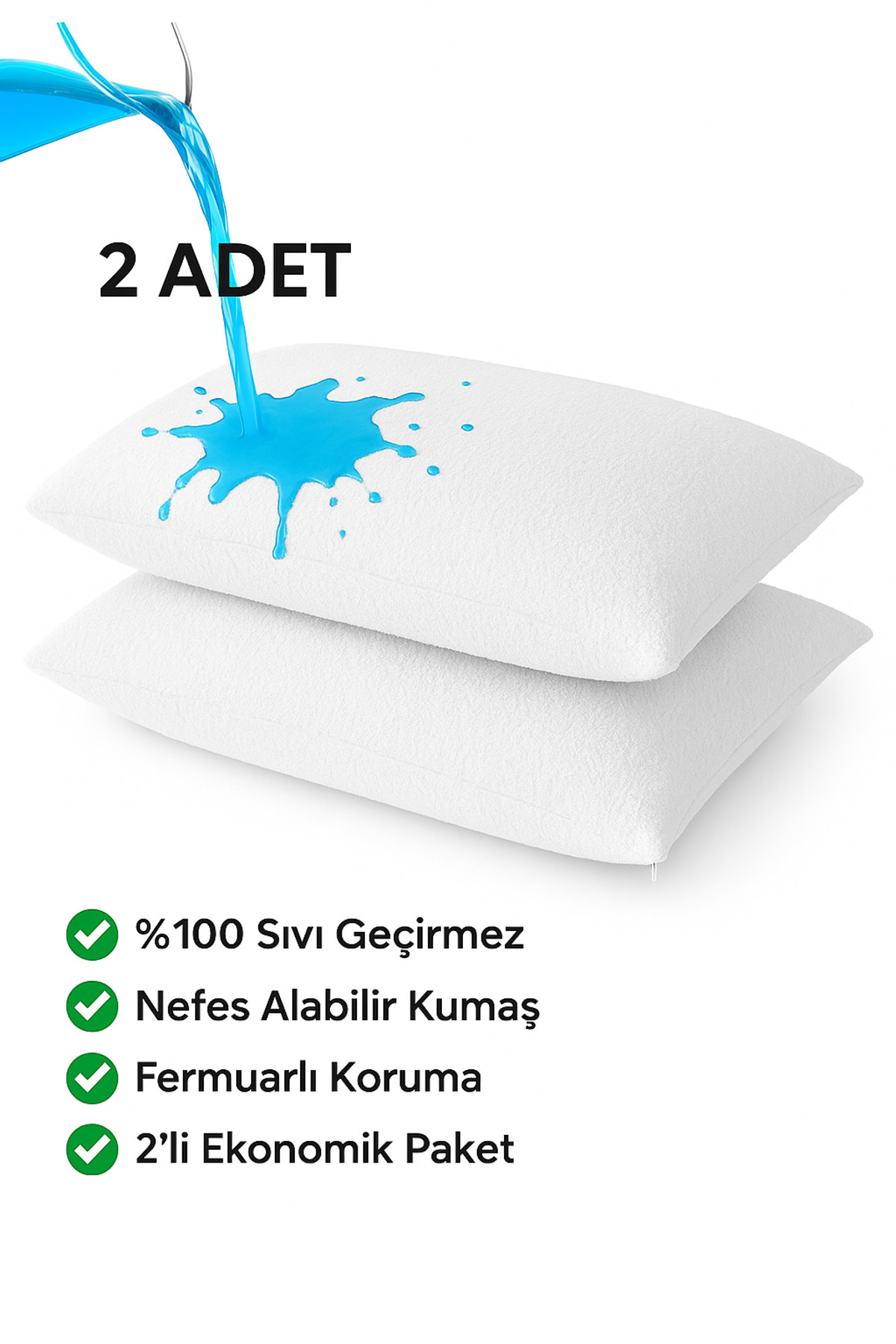 Yastık Alezi̇ Çi̇ftli̇