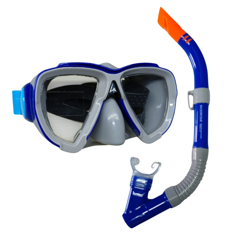 Yeti̇şki̇n Maske Şnorkel Seti̇ - 2175A