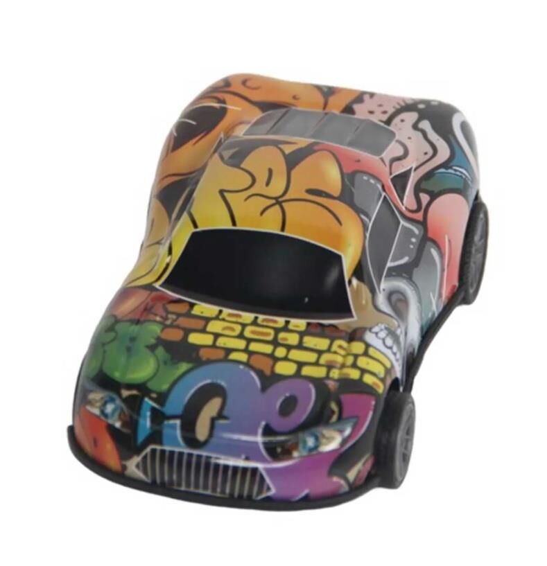 Yh135-15 - Çek Bırak Metal Araba 15