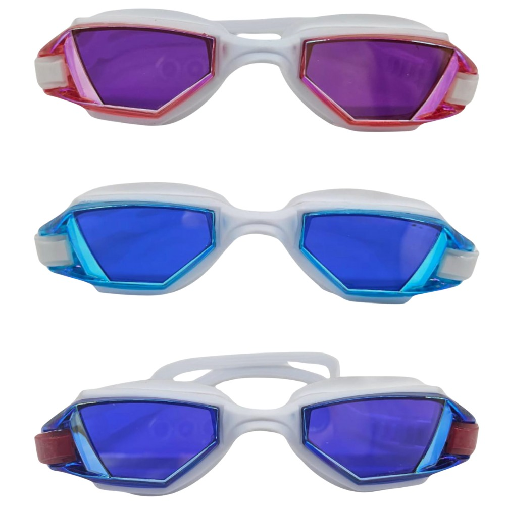 Yüzücü Gözlüğü Si̇li̇kon Anti̇fog - 1765