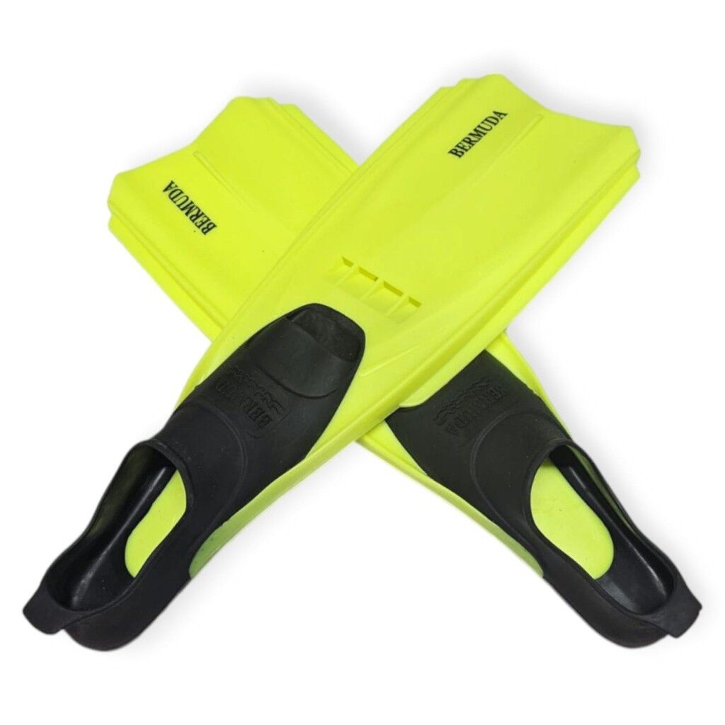 Yüzücü Paleti̇ Bermuda Sarı Çantalı - 33-34 - B572