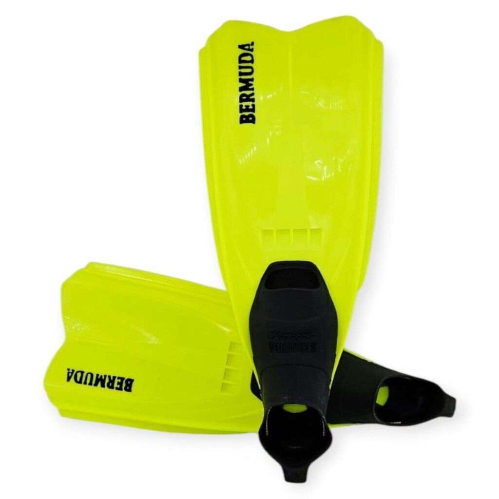 Yüzücü Paleti̇ Bermuda Sarı Çantalı - 33-34 - B572