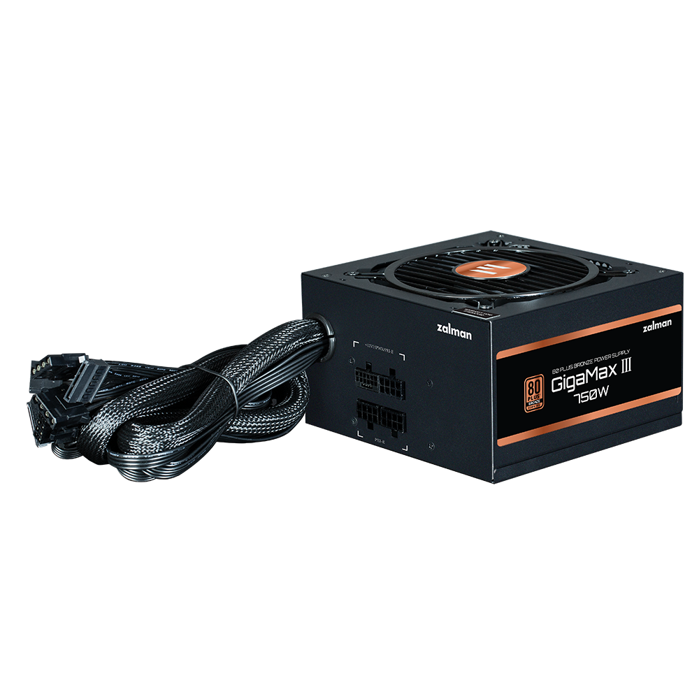 Zalman Gıgamax Iıı  750W Zm750-Gv3 80+ Bronze Power Supply