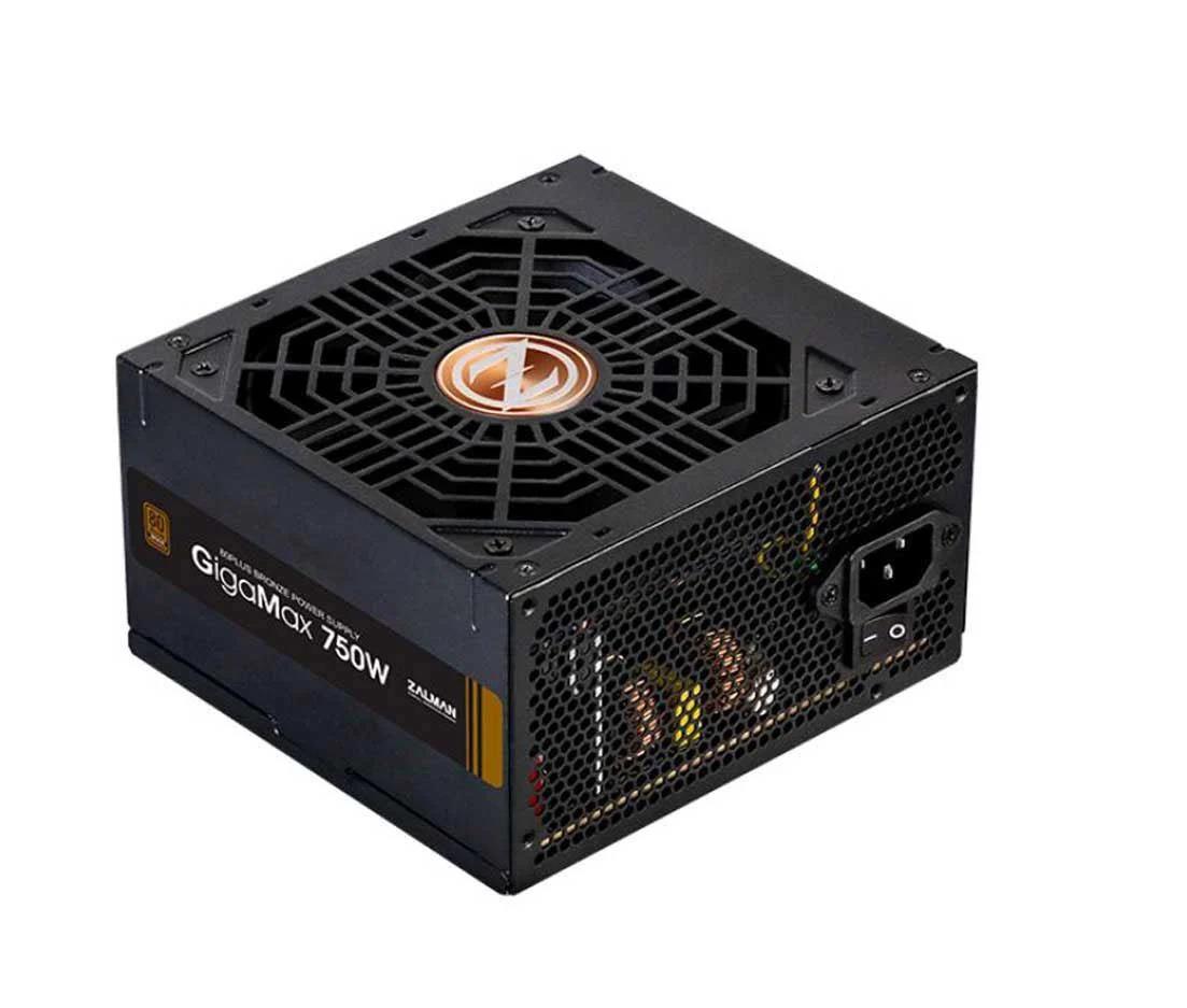 Zalman Gıgamax Iıı  750W Zm750-Gv3 80+ Bronze Power Supply