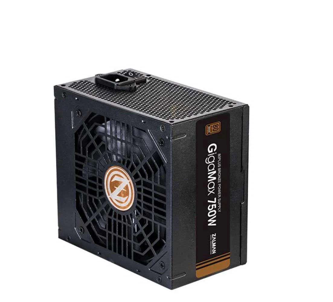 Zalman Gıgamax Iıı  750W Zm750-Gv3 80+ Bronze Power Supply