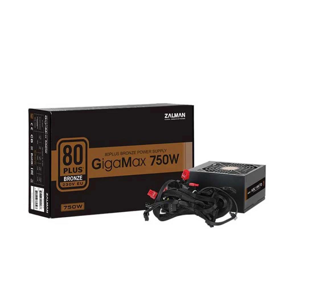Zalman Gıgamax Iıı  750W Zm750-Gv3 80+ Bronze Power Supply