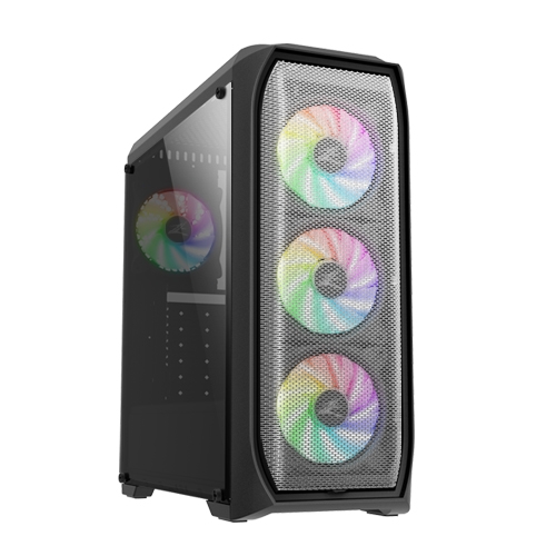 Zalman N5Mf 600W Atx 4Xrgb Fan Mi̇dt Kasa