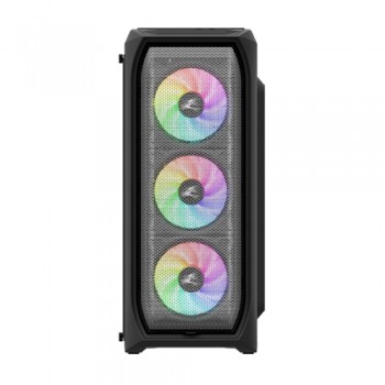 Zalman N5Mf 600W Atx 4Xrgb Fan Mi̇dt Kasa