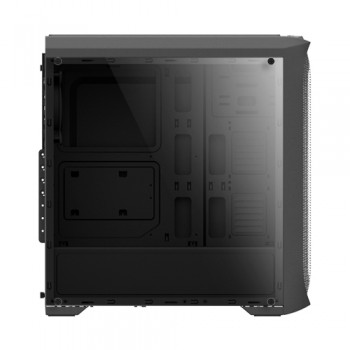 Zalman N5Mf 600W Atx 4Xrgb Fan Mi̇dt Kasa