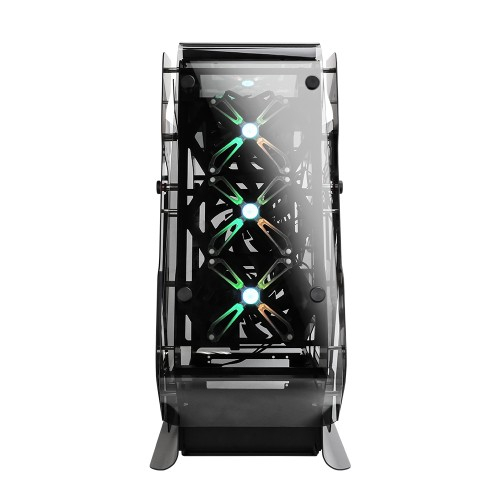 Zalman Z-Machıne500 Atx Mıd Tower Sıyah Kasa