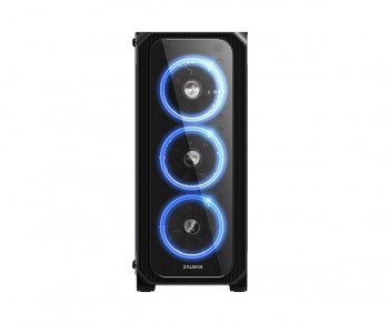 Zalman Z7 Neo Atx Tempered Rgb Led Mıdı Tower Kasa  (Powersız)