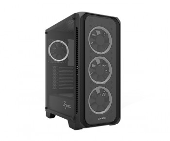 Zalman Z7 Neo Atx Tempered Rgb Led Mıdı Tower Kasa  (Powersız)