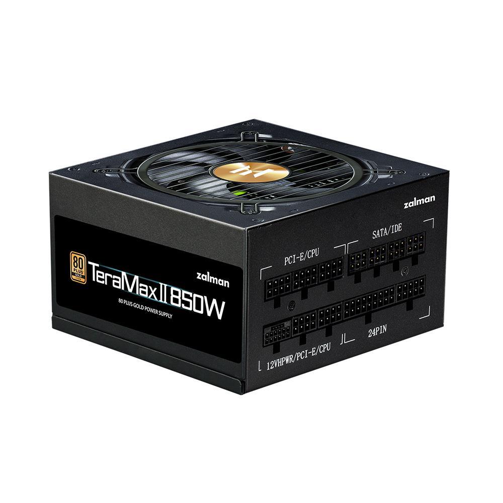 Zalman Zm850-Tmx2Se (Teramaxııse) 80+ Gold Power Supply